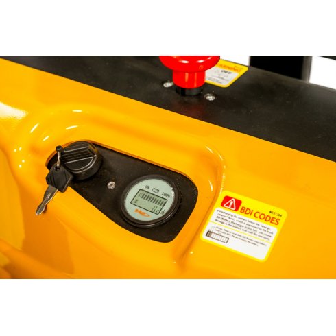 Штабелер электрический TOR 1.5Т 2.0М WS15SL-2000 (1001712)