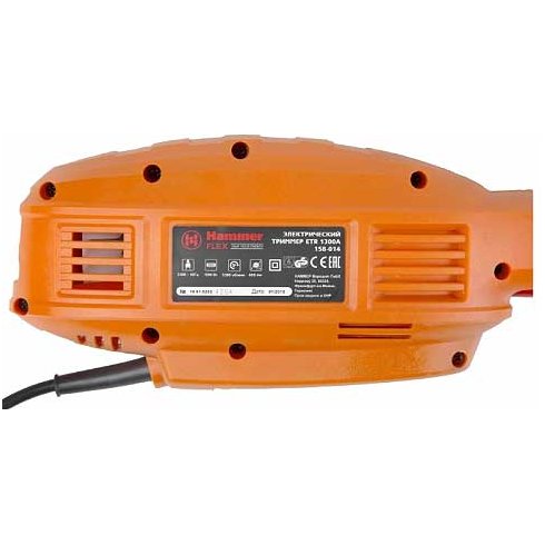 Триммер электрический Hammer ETR1300A