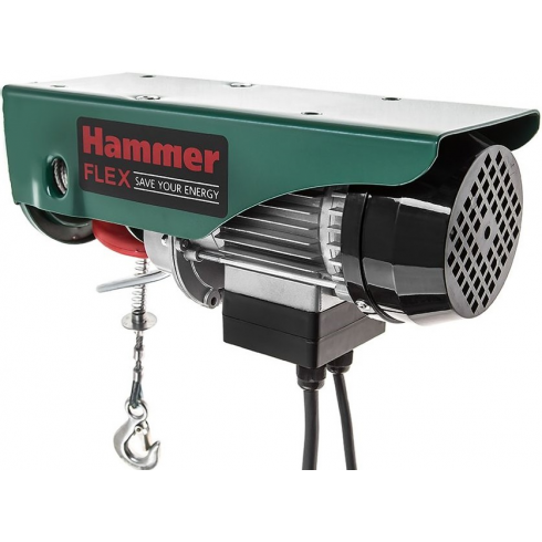 Таль электрическая Hammer Flex ETL500