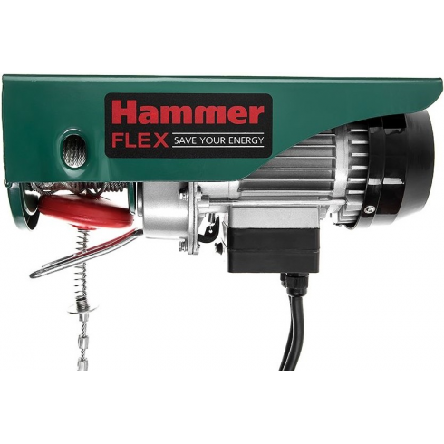Таль электрическая Hammer Flex ETL500