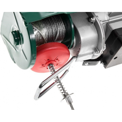 Таль электрическая Hammer Flex ETL500