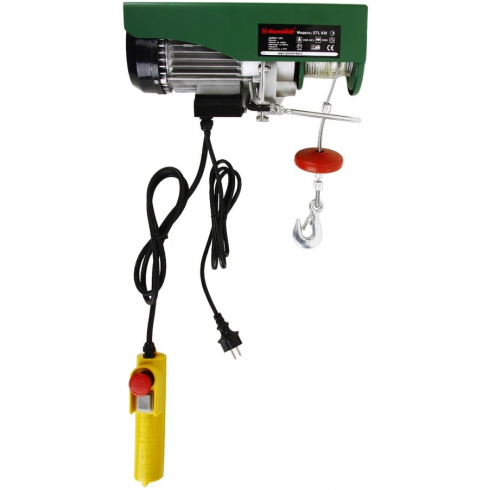 Таль электрическая Hammer Flex ETL930
