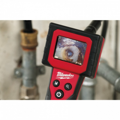 Камера цифровая Milwaukee M12 IC-201C (S)