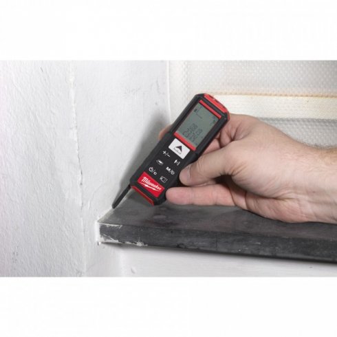 Дальномер лазерный Milwaukee LDM 50