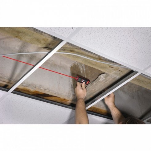 Дальномер лазерный Milwaukee LDM 50