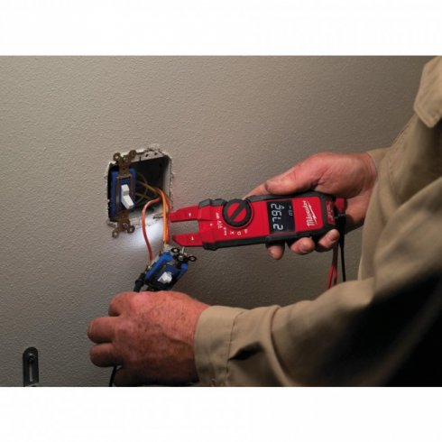 Клещи токовые Milwaukee 2205-40