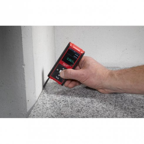 Дальномер лазерный Milwaukee LDM 100