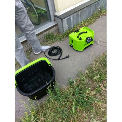 Мойка высокого давления Greenworks GDC40 (5104507)