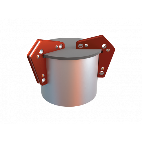 Набор магнитных держателей МНБ 9/2 (QJ6012)