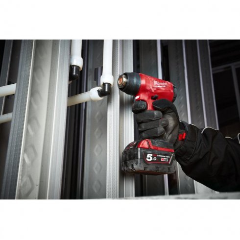 Технический фен Milwaukee M18BHG-502C