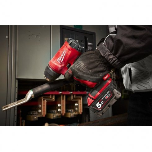 Технический фен Milwaukee M18BHG-502C