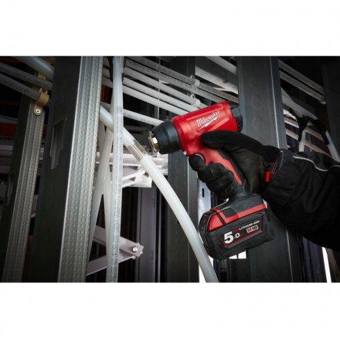 Технический фен Milwaukee M18BHG-502C
