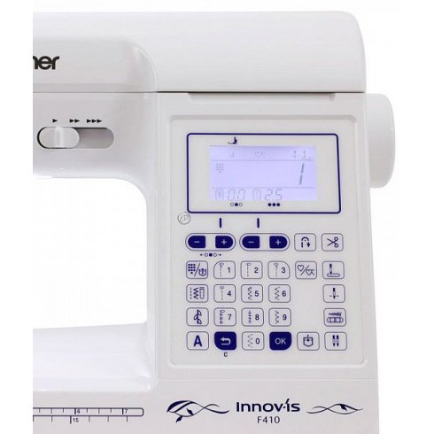 Швейная машина Brother Innov-is F410