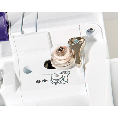 Швейная машина Brother Innov-is F420