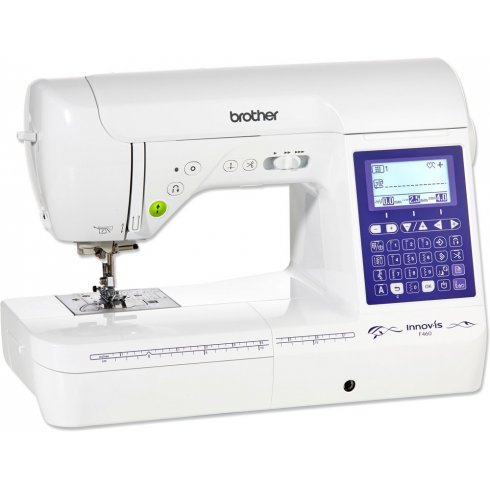 Швейная машина Brother Innov-is F460
