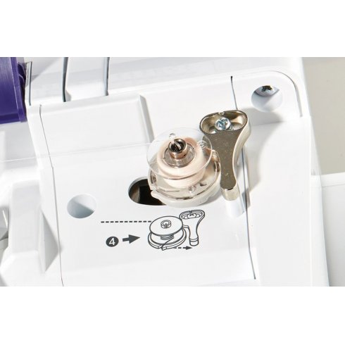 Швейная машина Brother Innov-is F460