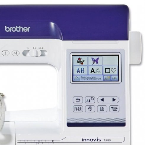 Швейная машина Brother Innov-is F480