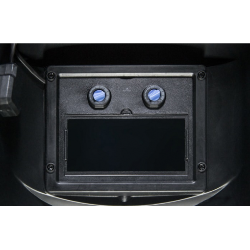 Маска сварочная Mikkeli M-500 (черный)