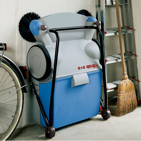 Подметальная машина Kranzle 2+2