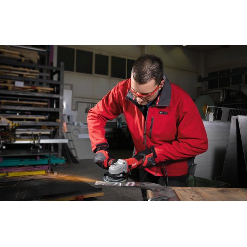 Угловая шлифмашина Milwaukee AGV 13-125 XE