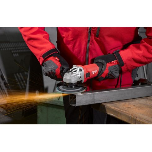 Угловая шлифмашина Milwaukee AG 800-115 E