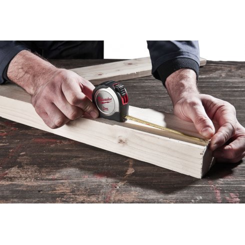 Рулетка Milwaukee 3 м (4932451637)