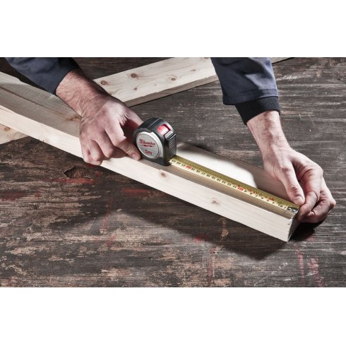 Рулетка Milwaukee 5 м