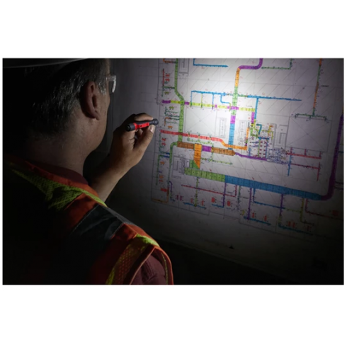 Фонарь светодиодный Milwaukee IPL-LED