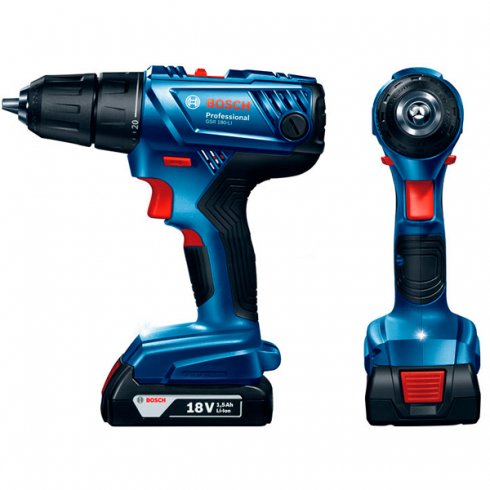 Дрель-шуруповёрт Bosch GSR 180-LI (06019F8109)