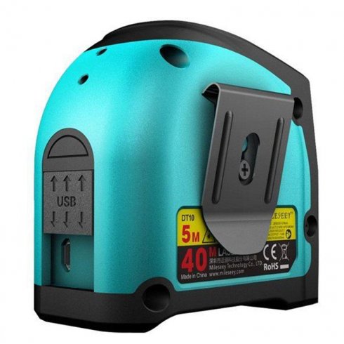 Дальномер лазерный Mileseey DT10