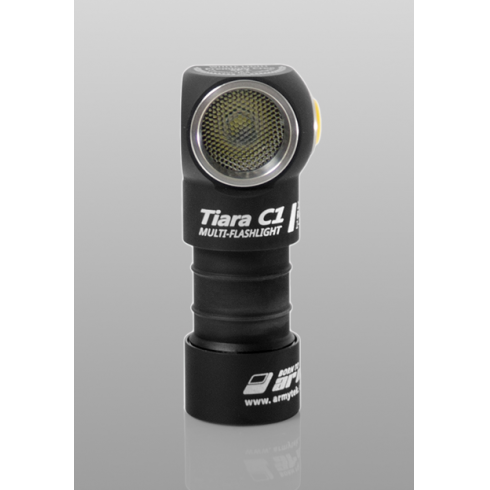 Фонарь Armytek Tiara C1 v2 XP-L (белый свет)