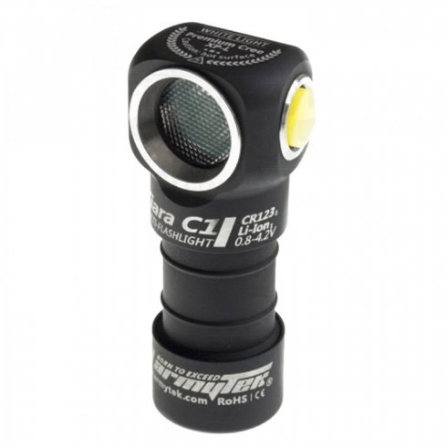 Фонарь Armytek Tiara C1 v2 XP-L (белый свет)