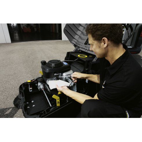 Подметальная машина Karcher KM 75/40 W G