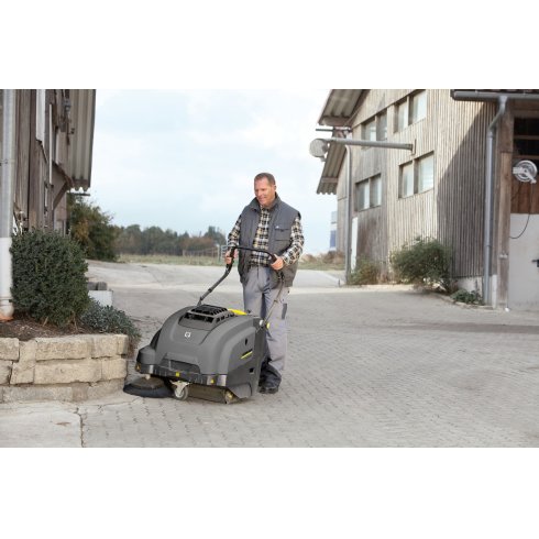 Подметальная машина Karcher KM 75/40 W G