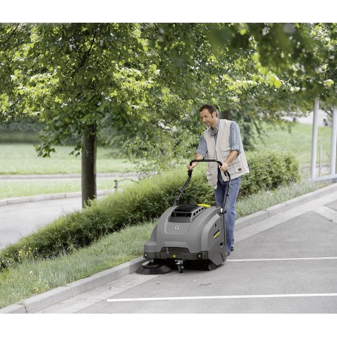 Подметальная машина Karcher KM 75/40 W G