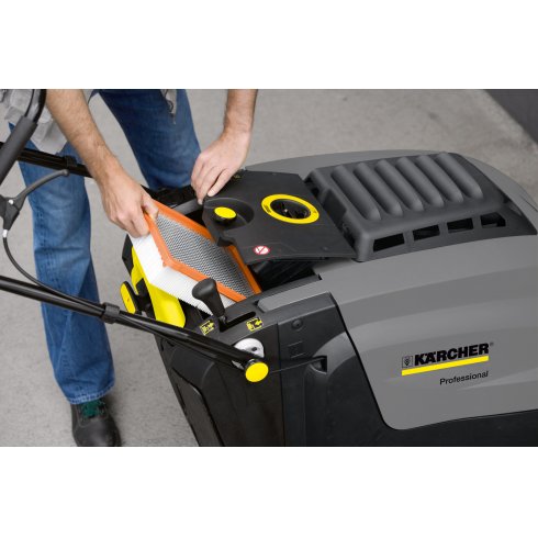 Подметальная машина Karcher KM 75/40 W Bp Pack