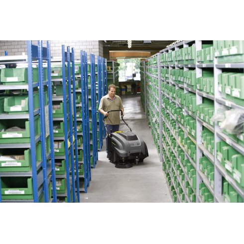 Подметальная машина Karcher KM 75/40 W Bp Pack