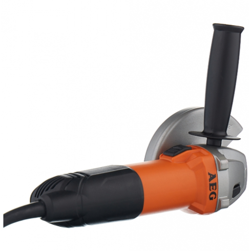 Угловая шлифмашина AEG WS 8-125 S