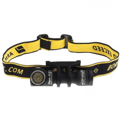 Фонарь Armytek Tiara A1 Pro v2 XP-L (теплый свет)