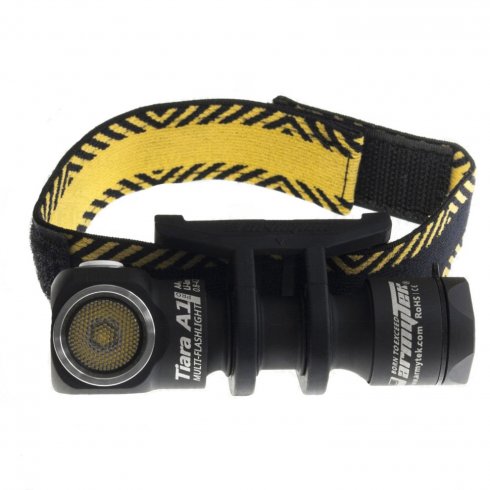 Фонарь Armytek Tiara A1 Pro v2 XP-L (теплый свет)