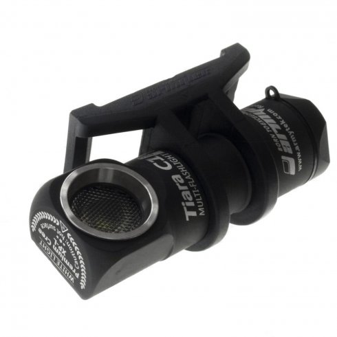 Фонарь Armytek Tiara C1 Pro v2 XP-L (теплый свет)