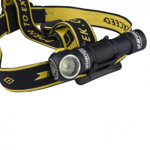 Фонарь Armytek Wizard Pro Magnet USB XHP50 (тёплый свет)+18650 Li-Ion
