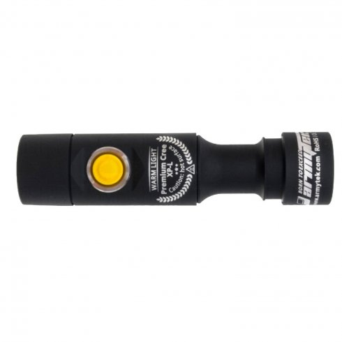 Фонарь Armytek Prime A1 v3 XP-L (теплый свет)