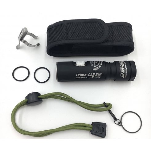 Фонарь Armytek Prime C1 v3 XP-L (белый свет)
