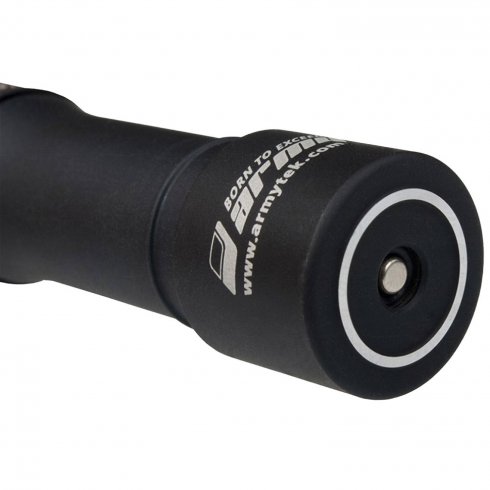 Фонарь Armytek Prime C2 Magnet USB (белый свет)+18650 Li-Ion