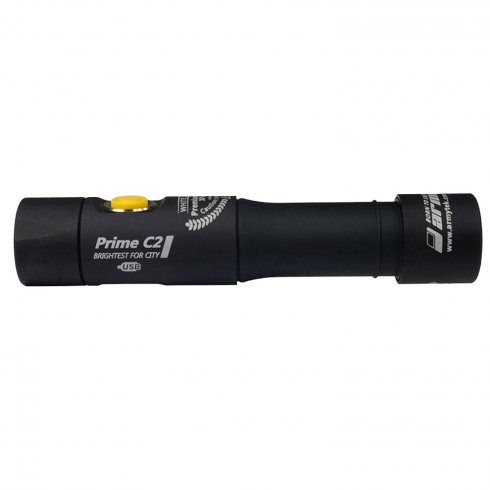 Фонарь Armytek Prime C2 Magnet USB (белый свет)+18650 Li-Ion