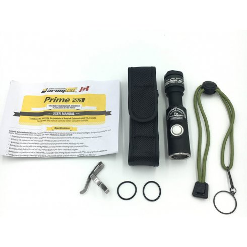 Фонарь Armytek Prime A1 Pro v3 XP-L (белый свет)