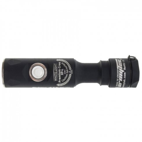 Фонарь Armytek Prime A1 Pro v3 XP-L (теплый свет)