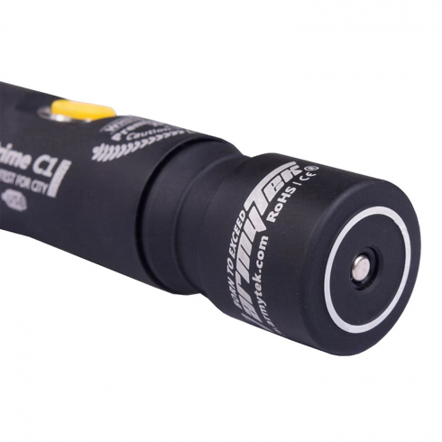 Фонарь Armytek Prime C1 Pro XP-L Magnet USB (белый свет)+18350 Li-Ion