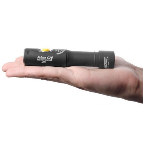Фонарь Armytek Prime C2 Pro XHP35 Magnet USB (белый свет)+18650 Li-Ion